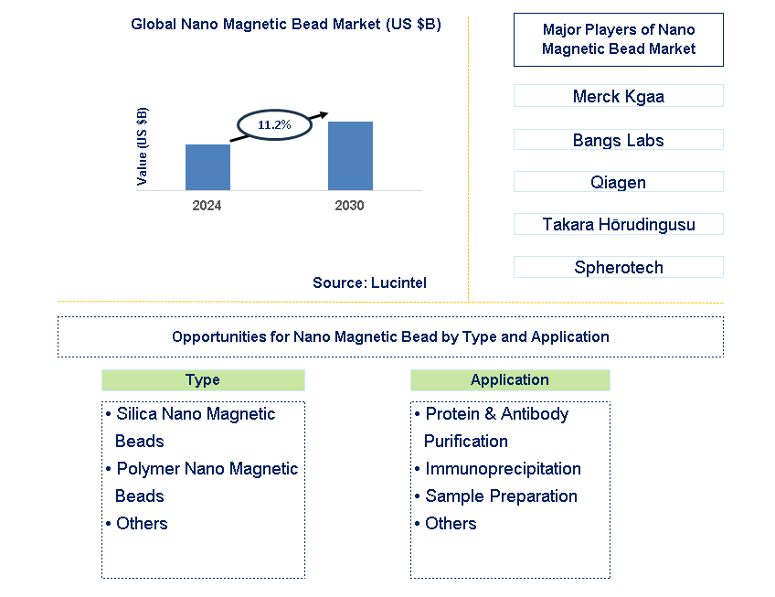 Nano Magnetic Bead Trends and Forecast